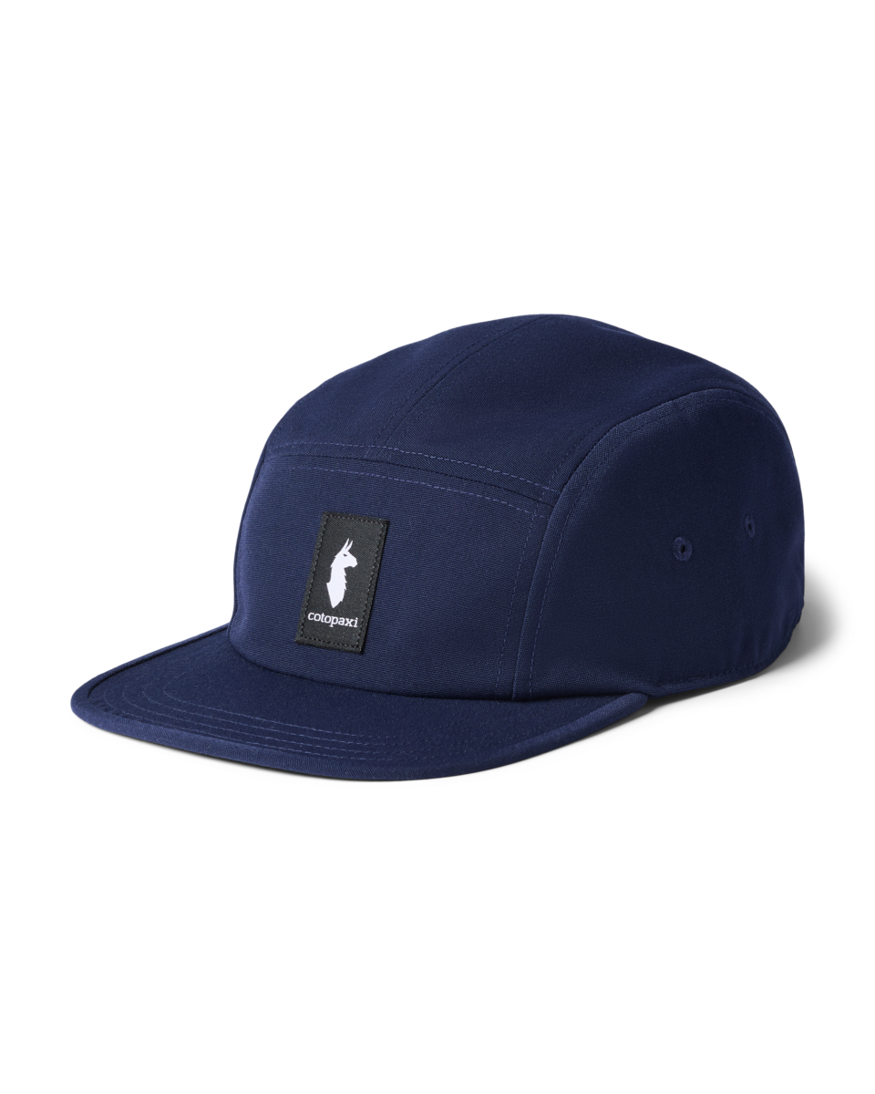 Cada Día 5-Panel Hat - Maritime - US 1258