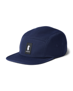 Cada Día 5-Panel Hat - Maritime - US 1258