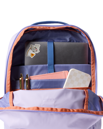 Chiquillo 26L Daypack - Cada Día - Moonbeam - US 6708