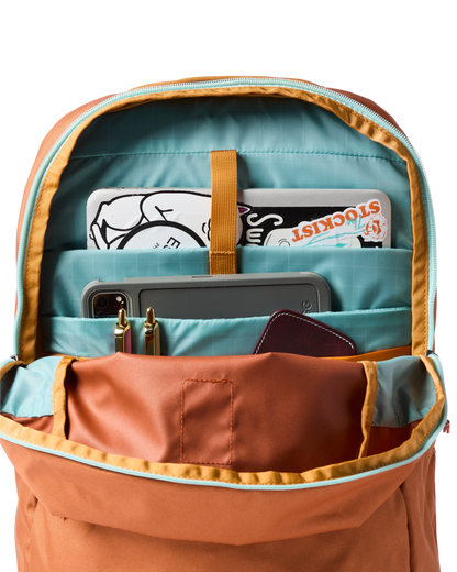 Chiquillo 26L Daypack - Cada Día - Whiskey - US 9588