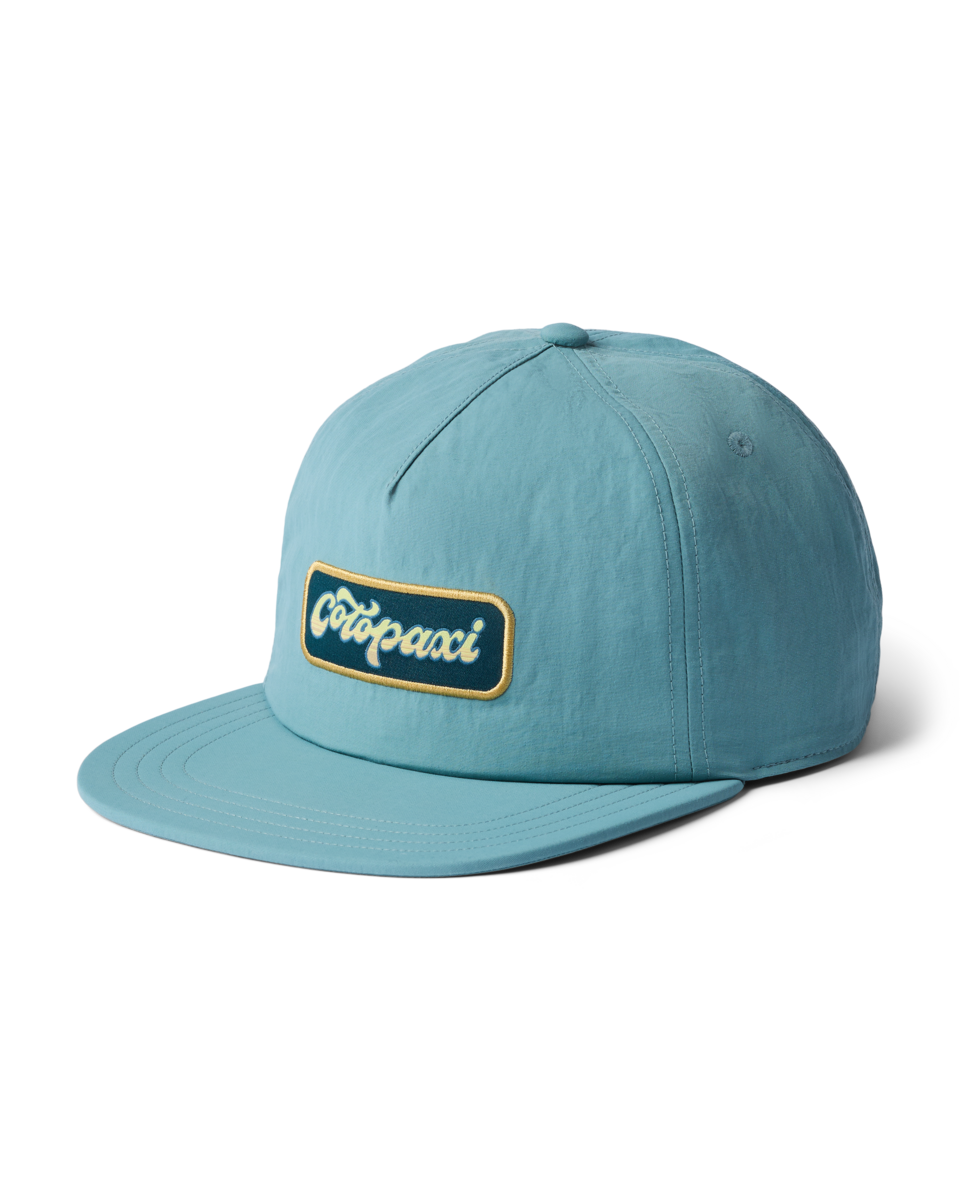 Cotopaxi Heritage Tech Hat - Everglade - US 4587