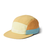 Cotopaxi Tech 5-Panel Hat - Honeydew/Husk - US 5173