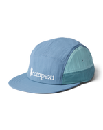 Cotopaxi Tech 5-Panel Hat - Steel Blue - US 8109