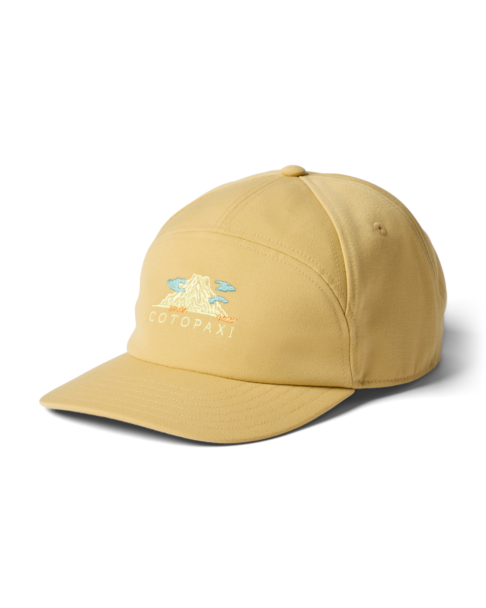 Cotopaxi Volcano 7-Panel Hat - Ocean - US 6242