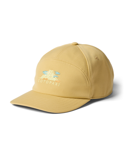 Cotopaxi Volcano 7-Panel Hat - Ocean - US 6242