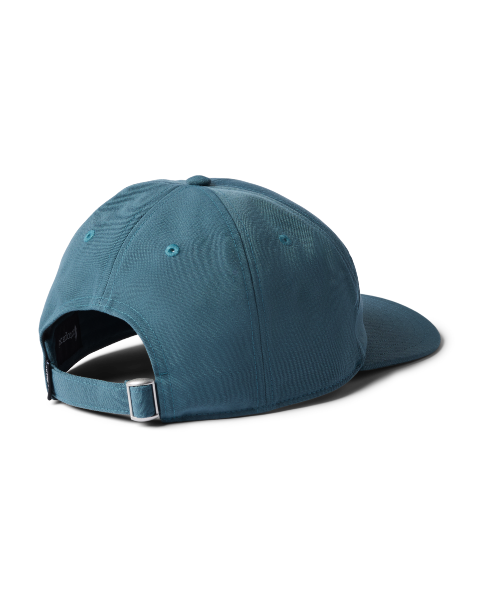 Cotopaxi Volcano 7-Panel Hat - Ocean - US 6242