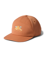 Cotopaxi Volcano 7-Panel Hat - Whiskey - US 4962