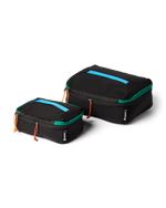Cubo Expandable Packing Cube Set - Black - US 9598
