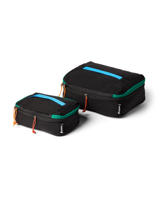Cubo Expandable Packing Cube Set - Black - US 9598