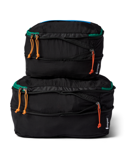 Cubo Expandable Packing Cube Set - Black - US 9598