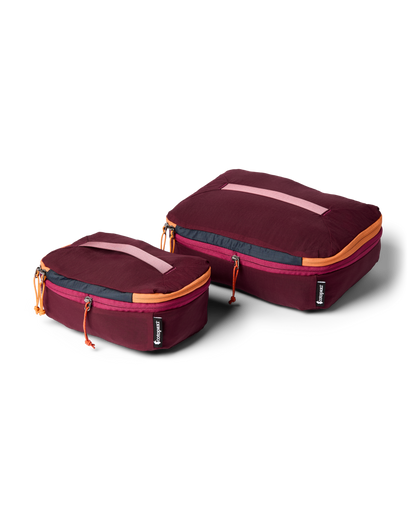 Cubo Expandable Packing Cube Set - Black - US 9598