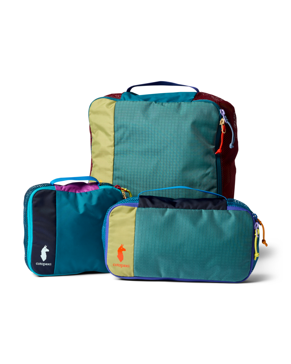 Cubo Packing Travel Bundle - Del Día - US 9290