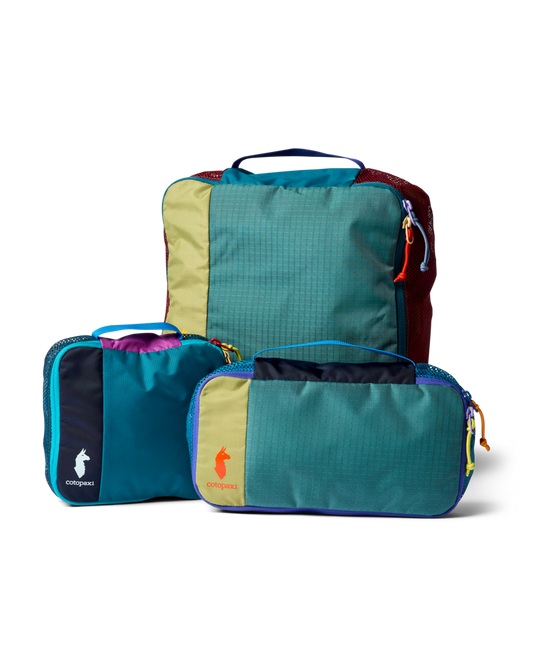 Cubo Packing Travel Bundle - Del Día - US 9290