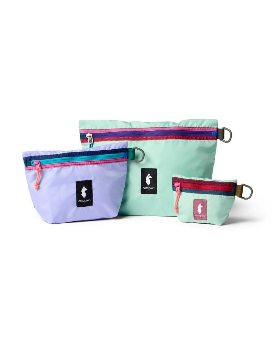 Cubo Pouch Organizers - Del Día - US 5854