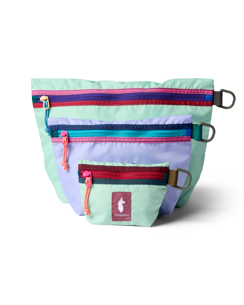 Cubo Pouch Organizers - Del Día - US 5854