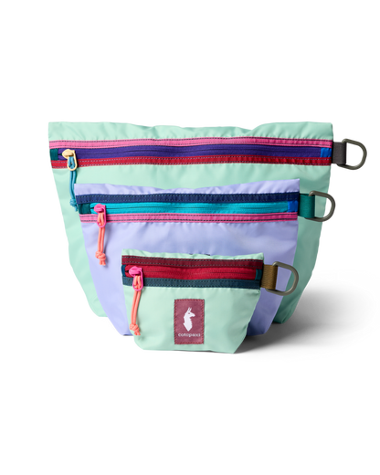 Cubo Pouch Organizers - Del Día - US 5854