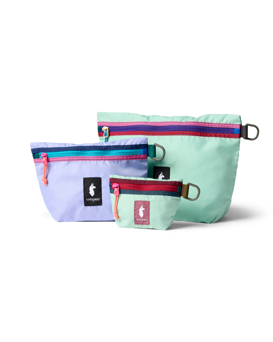 Cubo Pouch Organizers - Del Día - US 5854