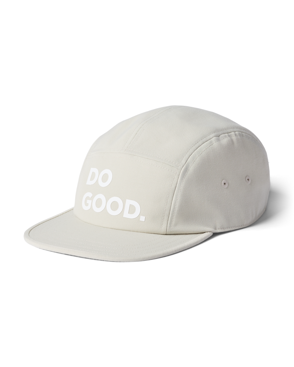 Do Good 5-Panel Hat - Mineral - US 1604