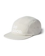 Do Good 5-Panel Hat - Mineral - US 1604