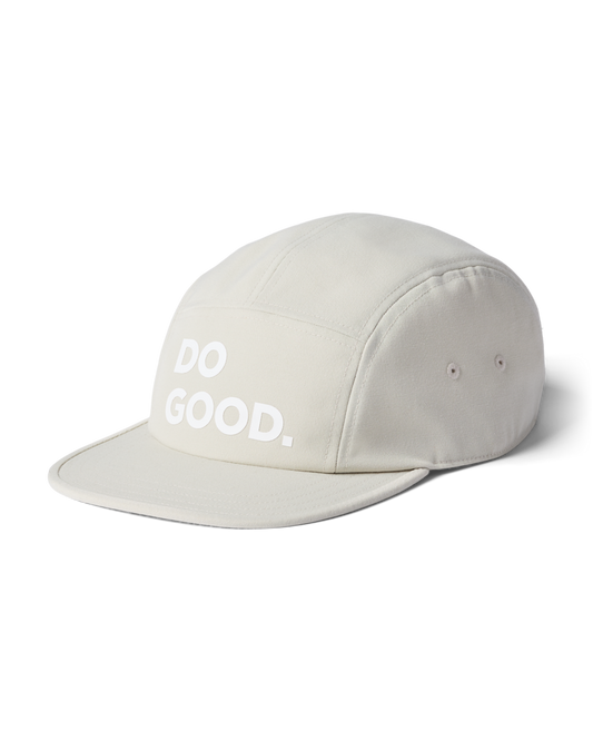 Do Good 5-Panel Hat - Mineral - US 1604
