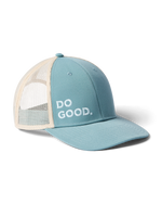 Do Good Trucker Hat - Everglade - US 3352