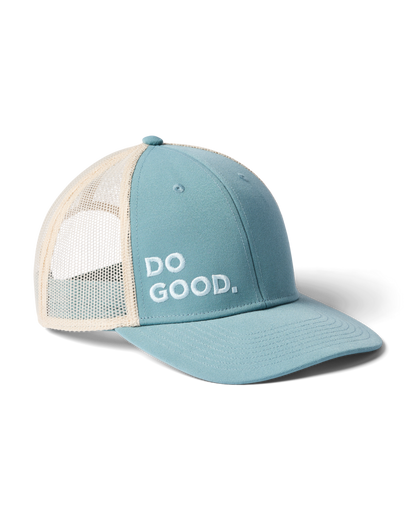 Do Good Trucker Hat - Everglade - US 3352