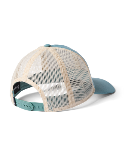 Do Good Trucker Hat - Everglade - US 3352