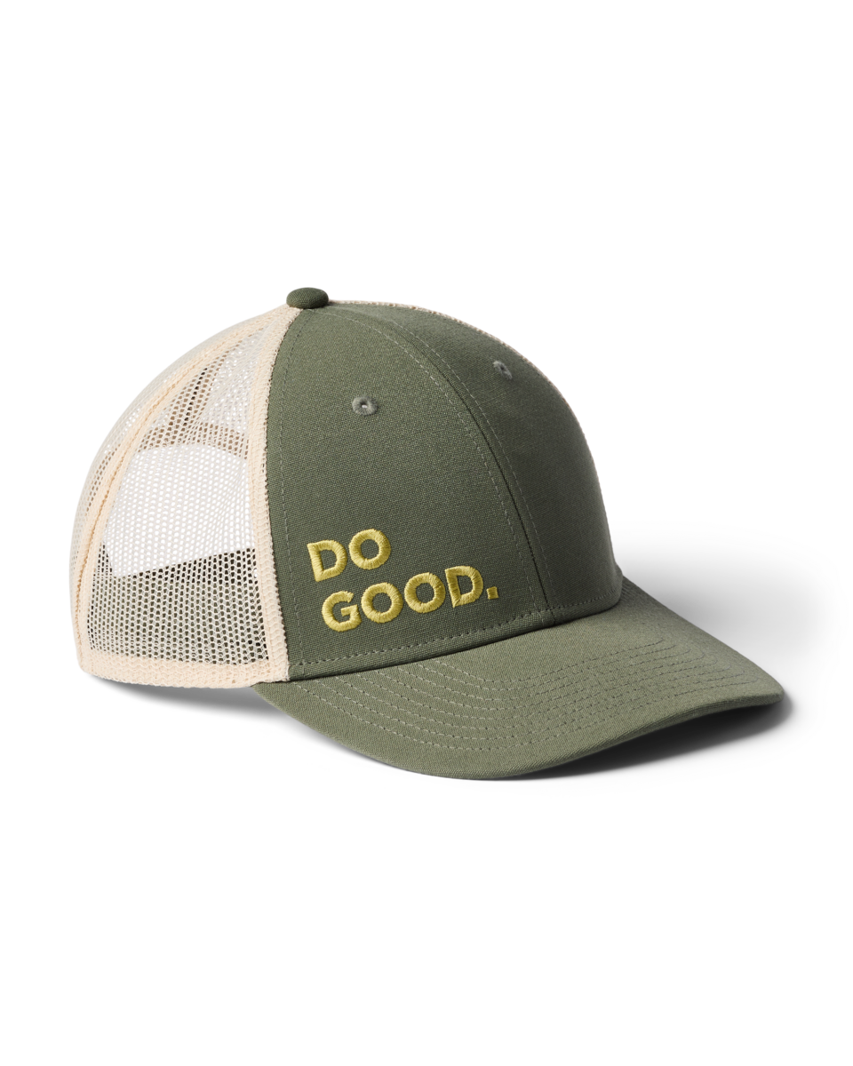 Do Good Trucker Hat - Fatigue - US 1825