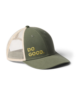 Do Good Trucker Hat - Fatigue - US 1825