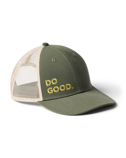 Do Good Trucker Hat - Fatigue - US 1825