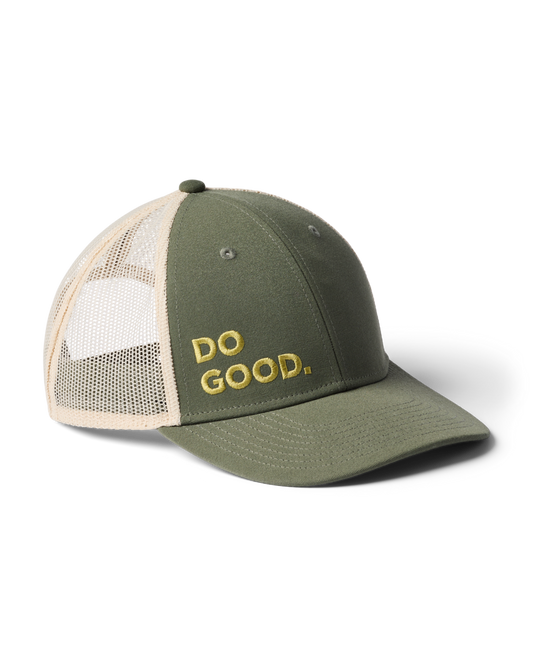 Do Good Trucker Hat - Fatigue - US 1825