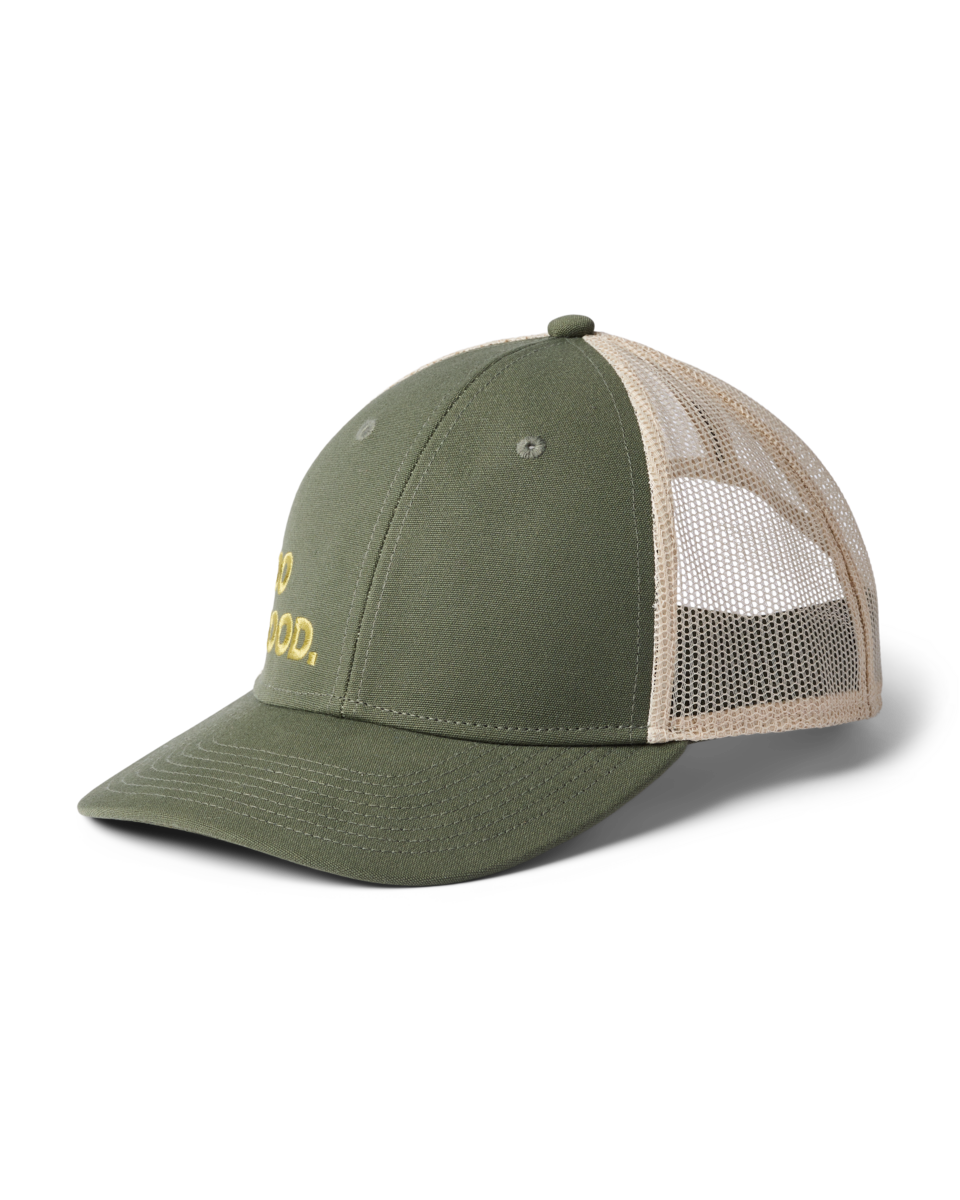 Do Good Trucker Hat - Fatigue - US 1825