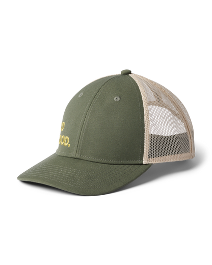 Do Good Trucker Hat - Fatigue - US 1825