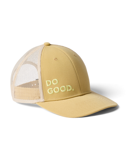 Do Good Trucker Hat - Fatigue - US 1825