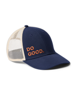 Do Good Trucker Hat - Maritime - US 5768