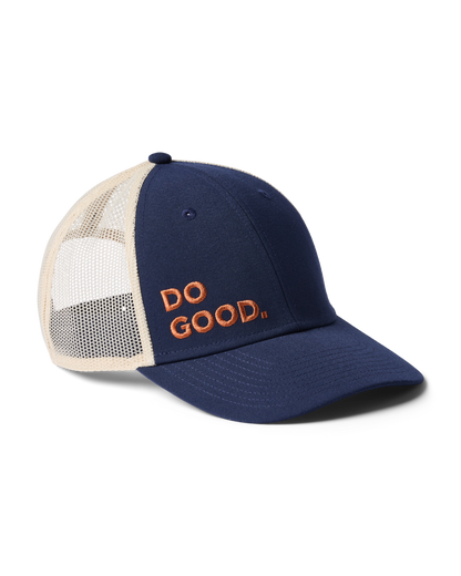 Do Good Trucker Hat - Maritime - US 5768