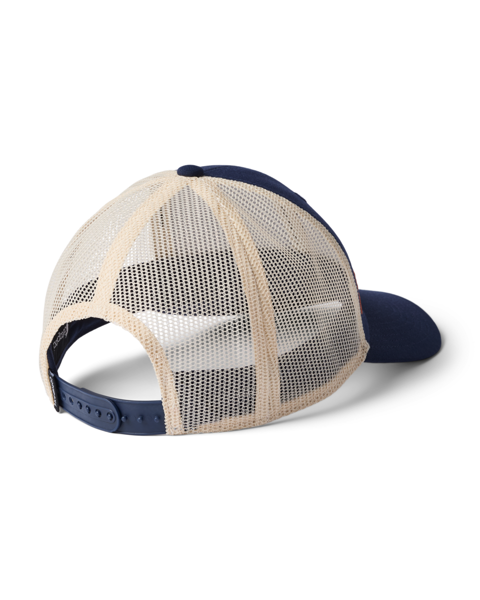 Do Good Trucker Hat - Maritime - US 5768