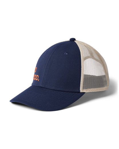 Do Good Trucker Hat - Maritime - US 5768