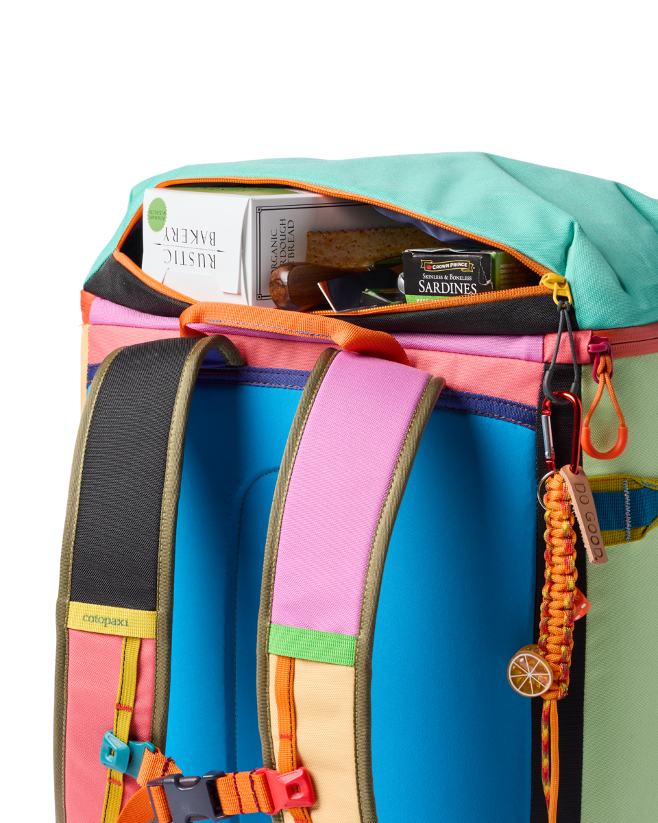 Hielo 24L Cooler Backpack - Del Día - US 1685