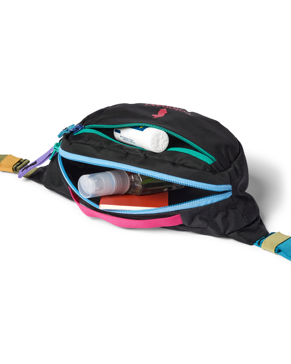 Kapai 1.5L Hip Pack - Del Día Dark - US 1955