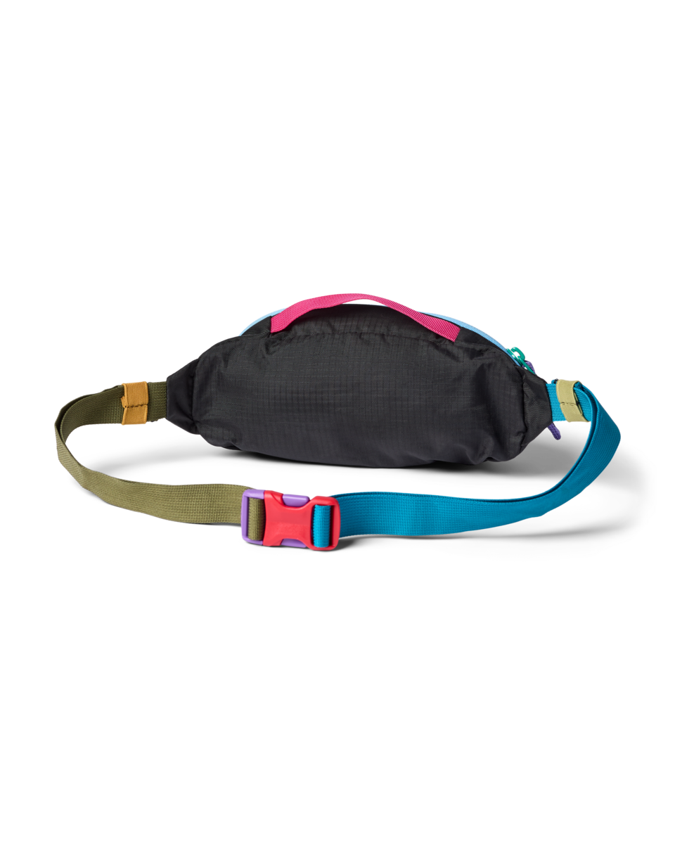 Kapai 1.5L Hip Pack - Del Día Dark - US 1955