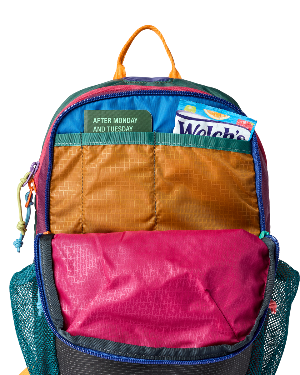 Dimi 12L Backpack - Del Día - Kids' - US 4451