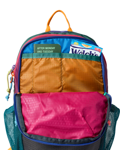 Dimi 12L Backpack - Del Día - Kids' - US 4451