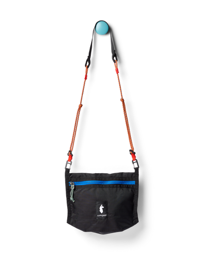 Lista 2L Lightweight Crossbody Bag - Cada Día - Black - US 7707