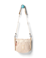 Lista 2L Lightweight Crossbody Bag - Cada Día - Cream - US 1514