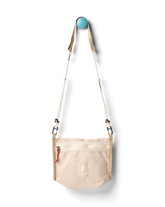 Lista 2L Lightweight Crossbody Bag - Cada Día - Cream - US 1514