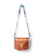 Lista 2L Lightweight Crossbody Bag - Cada Día - Whiskey - US 2797