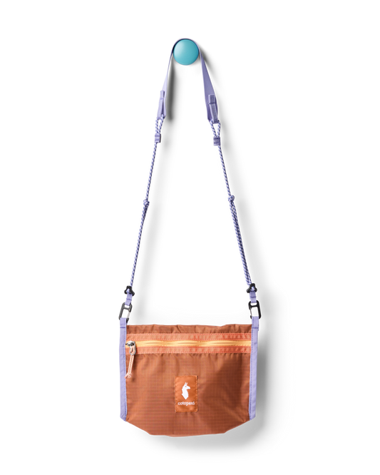 Lista 2L Lightweight Crossbody Bag - Cada Día - Whiskey - US 2797