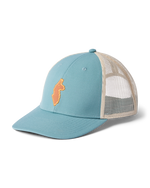 Llama Trucker Hat - Everglade - US 4899