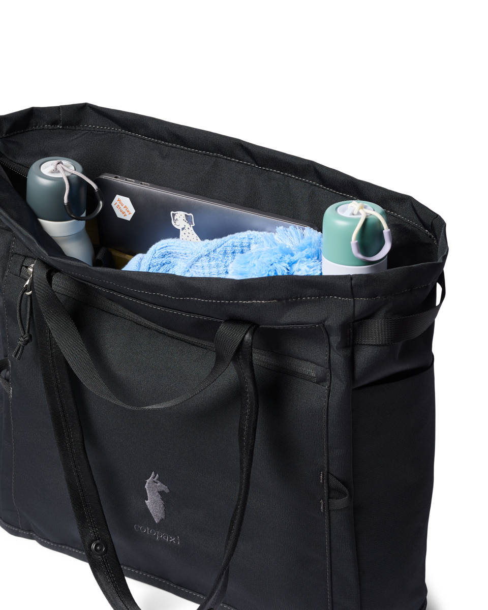 Mente 22L Tote - Cotopaxi Black - US 3316